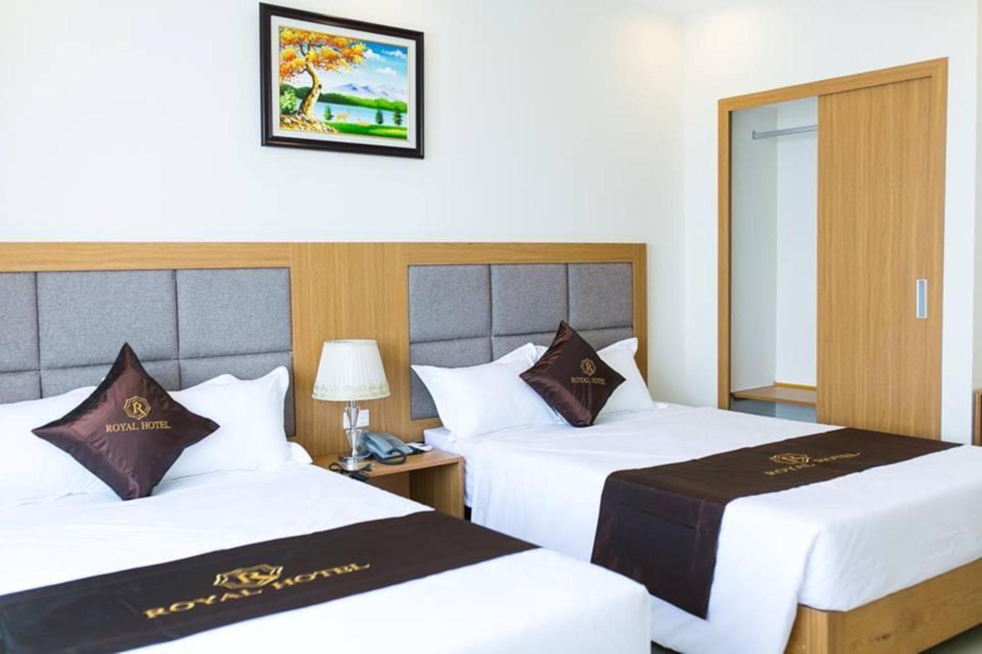 Royal Hotel Sam Son Eksteriør billede