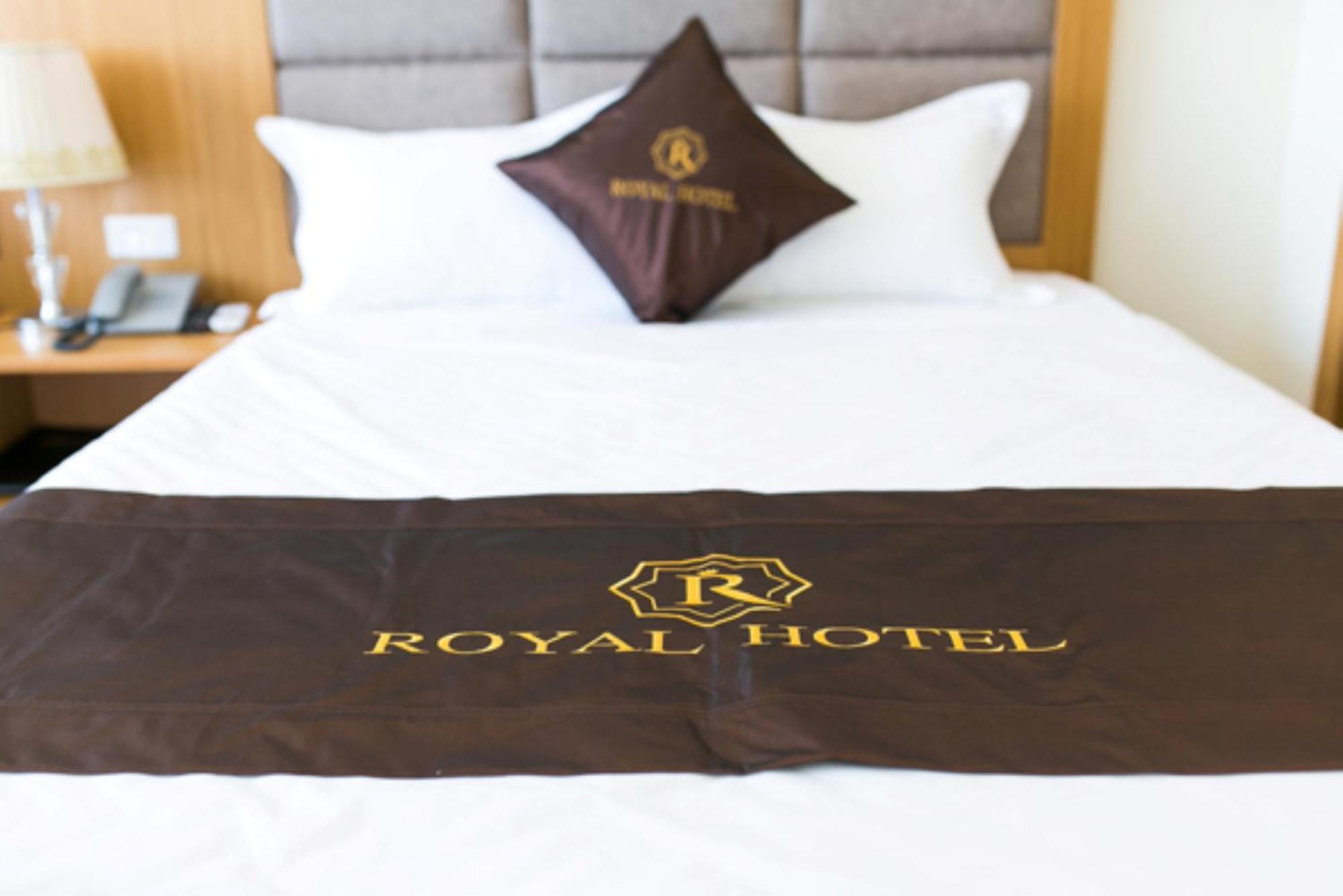 Royal Hotel Sam Son Eksteriør billede