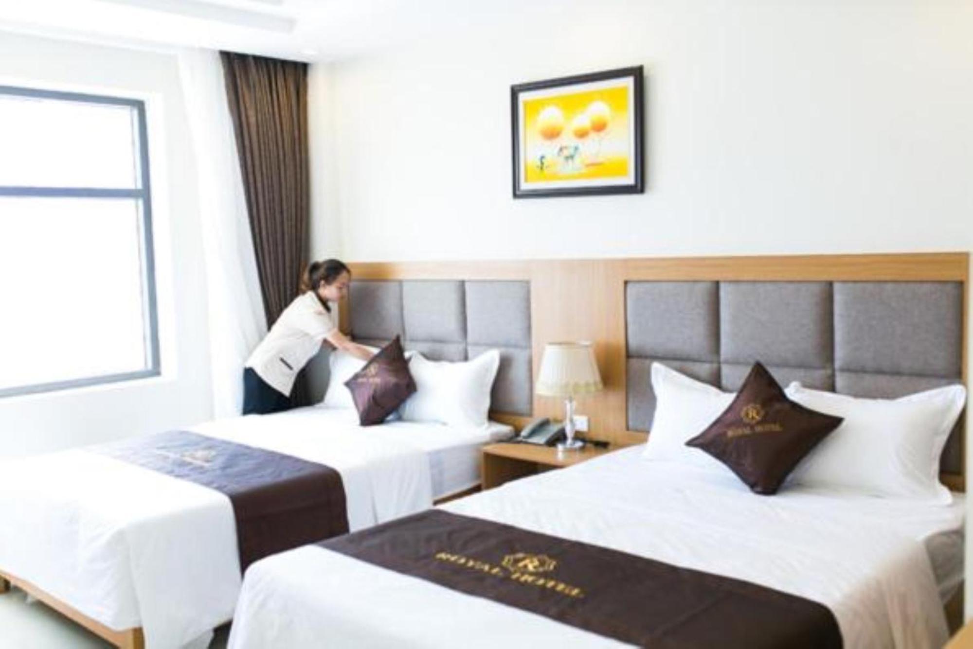 Royal Hotel Sam Son Eksteriør billede
