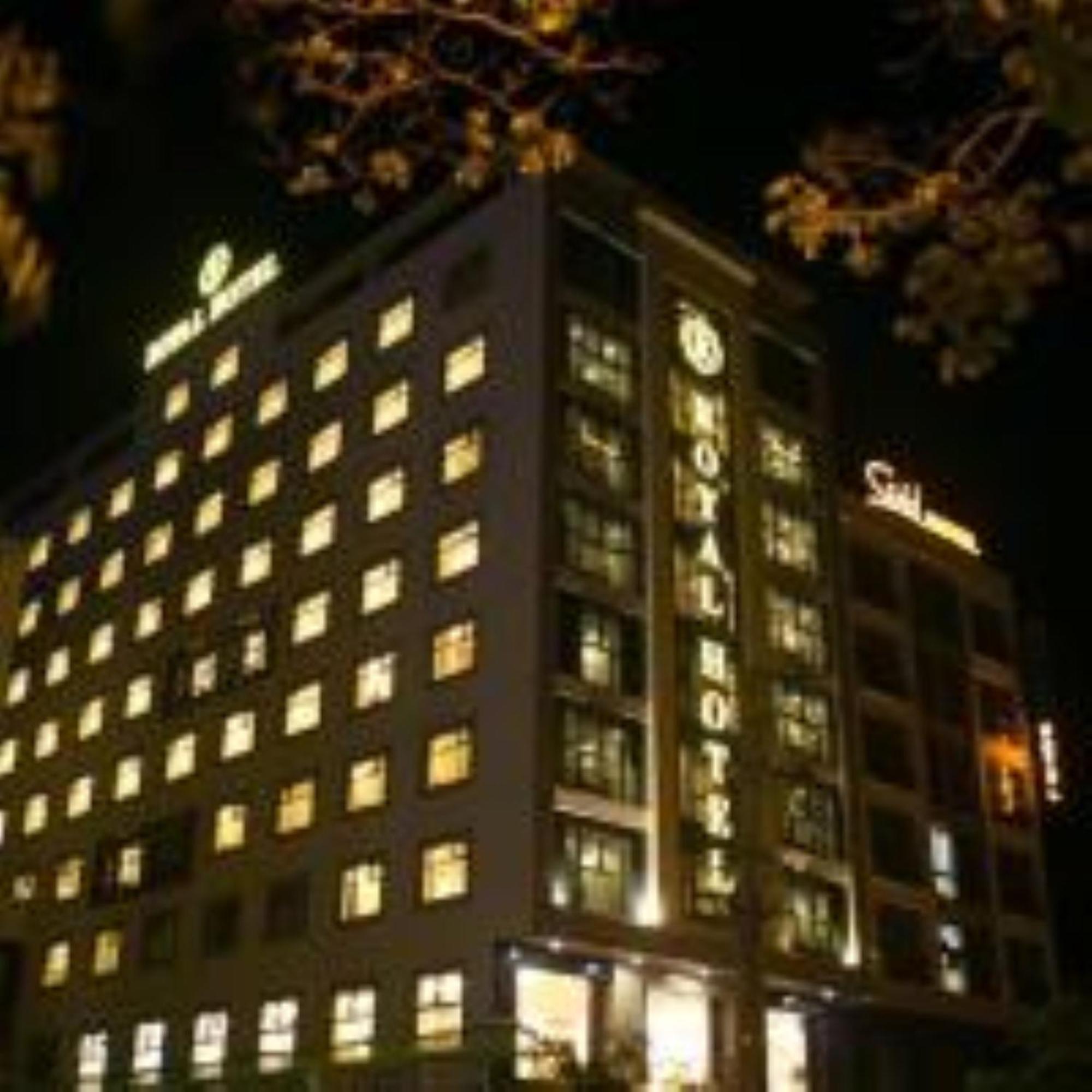 Royal Hotel Sam Son Eksteriør billede