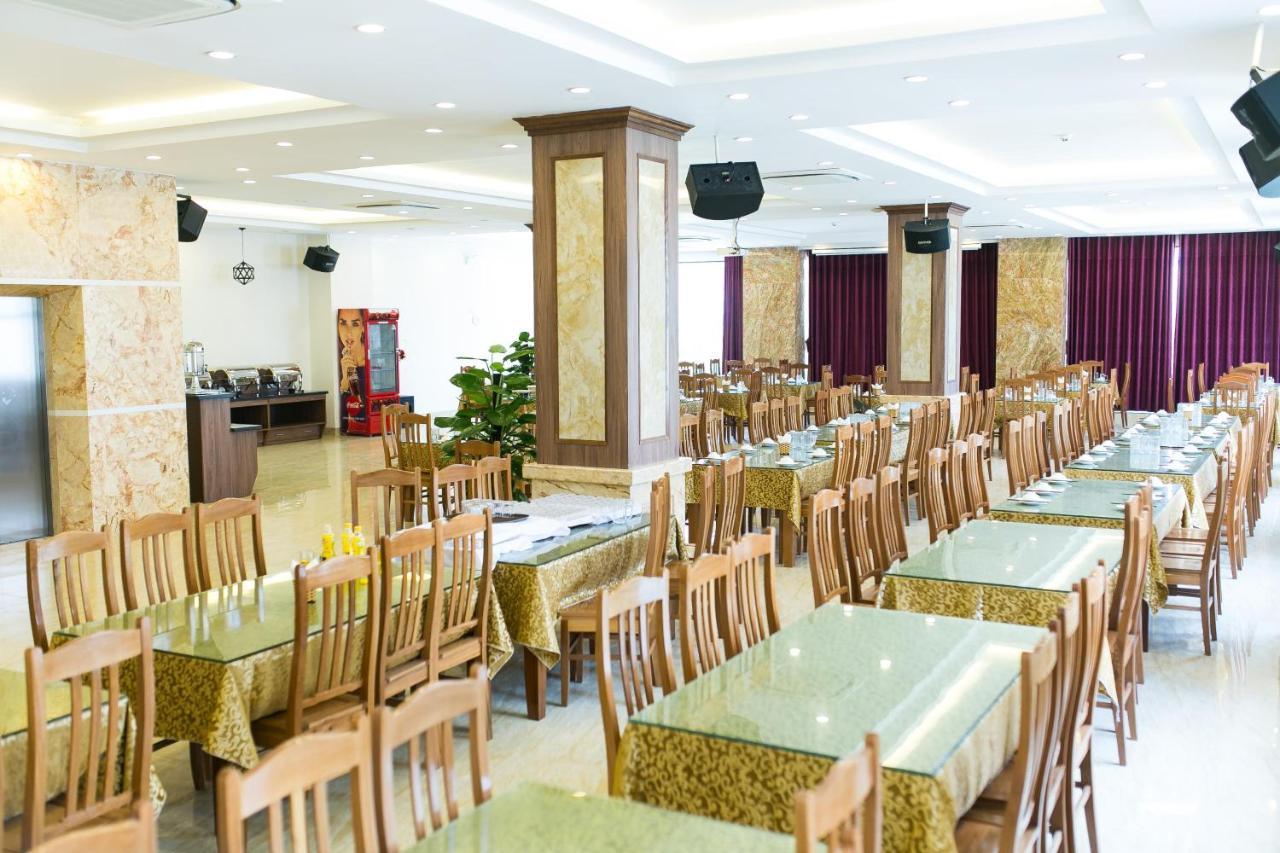 Royal Hotel Sam Son Eksteriør billede